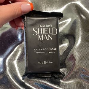 Mens soap